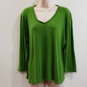 One step up plus 296 100% cotton women's blouse